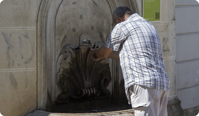 Pula mora otvoriti rashladna skloništa za građane tijekom toplinskih valova-161651