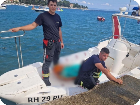 U moru kod Rapca pronađeno beživotno tijelo 60-godišnjaka-154736
