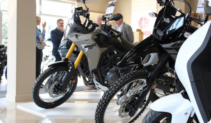 Otvoren novi Yamaha salon u Šijani! Obitelj Raić započela novo poglavlje na adresi Radnička 2 VIDEO-158750