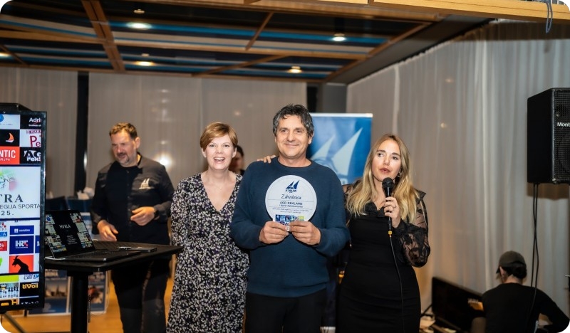 JK Delfin Pula zaključio Argonaut kup 2025 uz rekordnu sezonu i brojne laureate-158074