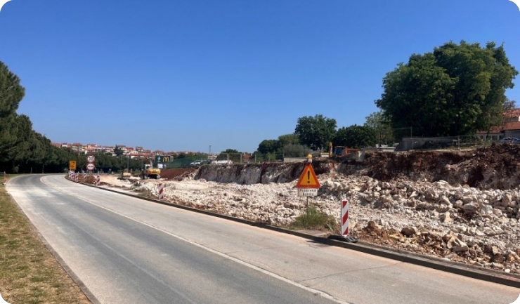 Cesta Prekomorskih brigada od danas puštena u promet-160166