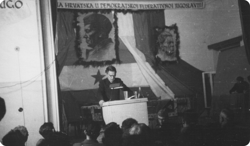 Na današnji dan-Završeno zasjedanje ZAVNOH-a u Topuskom-160498