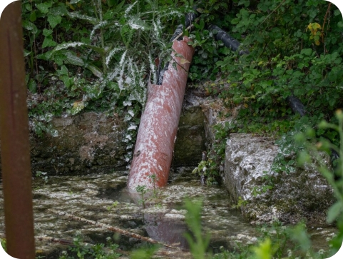 Moguće onečišćenje izvora Fontanela, Zelena Istra traži hitan izlazak nadležnih na teren-161116