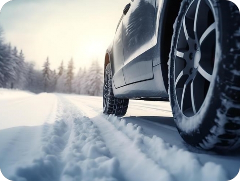 Sletjela s ceste zbog poledice, slijedi prijava odgovornoj osobi zbog neodržavanja ceste-157698