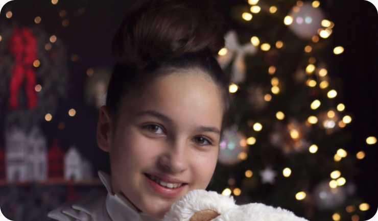 Zoe Šestan sutra nastupa na otvorenju klizališta u Areni-157001