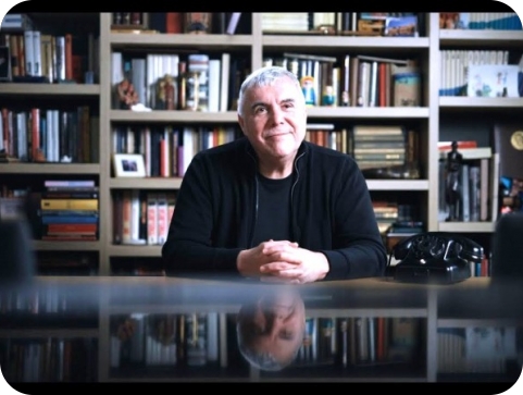 Predstavljanje nove knjige Zorana Predina “Cirkus Astralis”-156352