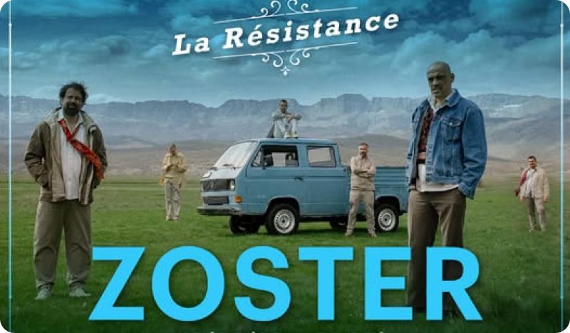 Kuda idu svi ti ljudi…na Zoster u La Resistance-158227