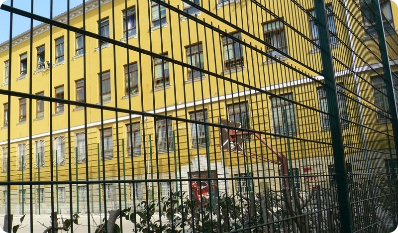 Zabrinuti bivši učenici i nastavnici Gimnazije Pula uputili otvoreno pismo konzervatorima zbog nove sportske dvorane-157751