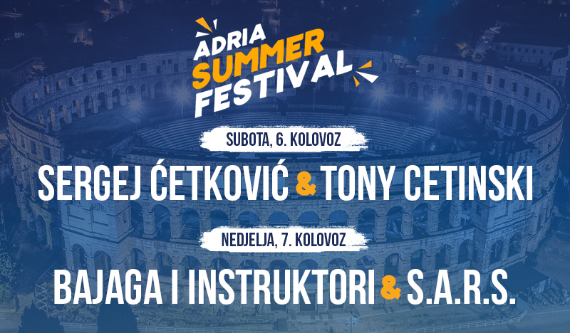 Adria Summer Festival samo što nije počeo!-129238