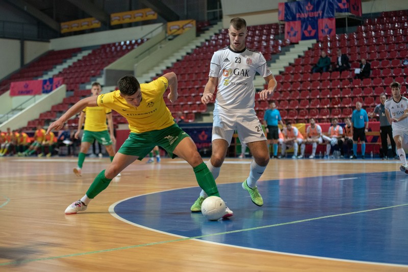 Mnk Futsal Pula: Bodom na zasluženi odmor | Regional Express - online magazin