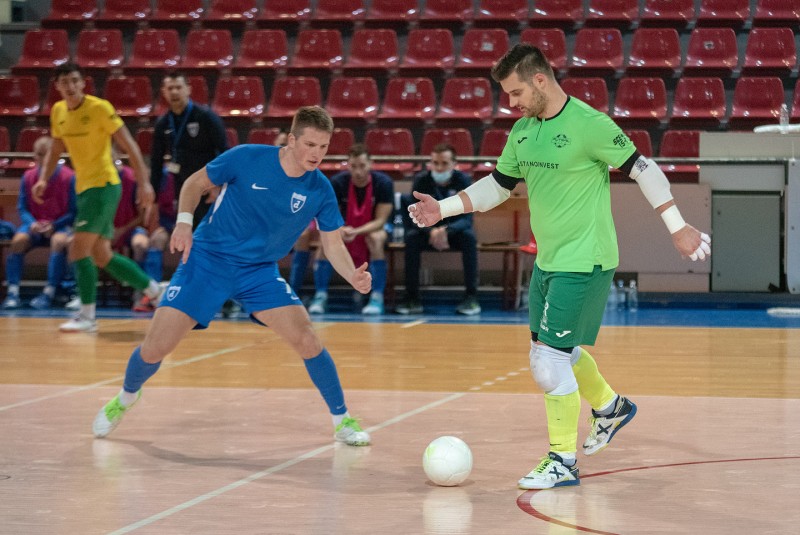 Futsal Pula Stanoinvest ima reprezentativca | Regional Express - online  magazin